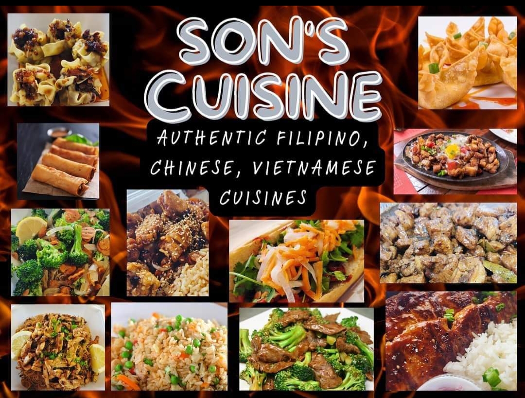 Son's Cuisine logo